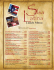 pdf menu - Salsa Latina