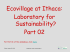 Ecovillage at Ithaca: Laboratory for Sustainability? Part 02