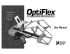 Optiflex 2 Knee CPM Owner`s Manual