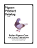 Pigeon Product Catalog