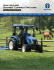 New Holland BoomerTM Compact Tractors