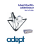Adept Quattro s650H Robot User`s Guide