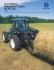 New Holland Bidirectional™ Tractor 105 PTO hp