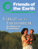 Cancer and the Environment: An Ounce of