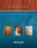 Elevette Home Elevator Brochure