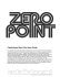 Catalinbread Zero Point User Guide