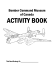 Museum Activity Book - Bomber Command Museum of Canada