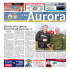 Apr 4 2016 - The Aurora Newspaper