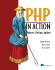 PHP in Action.book - These are not the droids you are looking for.