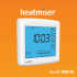 Digital Programmable and Room Thermostat Products from Heatmiser