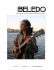 BELEDO Guitarist