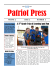 Patriot Press October 3, 2013