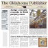 September 2012 Oklahoma Publisher