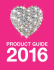 The 2016 Product Guide - Newtown Athletic Club
