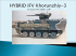 Hybrid IFV AMX-10PMH Khorunzhiy