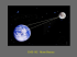 EME-102 Moon Bounce