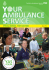 Special Edition May 2014 - Yorkshire Ambulance Service