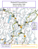 Battenkill Snowdrifters Map