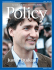Justin Trudeau - Policy Magazine