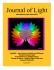Journal of Light - International Light Association