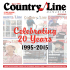 July 2015 - Country Line Magazine