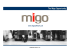 Migo`s technical presentation - Association of Personal Computer