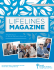 LIFELINES Magazine Spring/Summer 2015