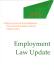 2015 Employment Law Update Manual