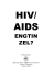 HIV Engtin Zel - Mizoram State AIDS Control Society