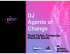 DJ Agents of Change