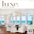 Luxe Interiors + Design, Volume 10, Issue 2