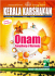 Onam Greetings - Krishi Kannada
