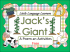 Jacks Giant - Little Language Learners