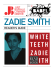 Zadie Smith: The BABEL Readers Guide