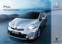 Toyota Prius homepage