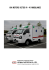 kia motors k2700 (4×4) ambulance