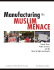 PRA Report: "Manufacturing the Muslim Menace"