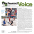 Late Summer - Birchwood Lakes Community Association