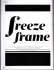 Freeze Frame, ICG April 2014