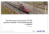 The high-speed cross-border ERTMS The high