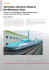 The Exterior and Interior Design of New Shinkansen Trains