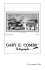 Gary Combs Catalog - Gary Combs Autographs