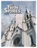 The Twin Spires – March 2011 - Cathedral of St. John the Baptist
