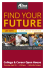 FIND YOUR - Asheville-Buncombe Technical Community College