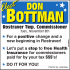 BOTTMAN BOTTMAN - Ad-a-Note