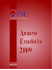 Anuario Estadístico 2009 - Instituto Nacional de Estadística