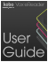 Kobo™ Vox User Guide