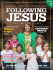 Following Jesus Vol 1 No 4 - Frazer United Methodist Church