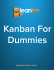 Kanban For Dummies