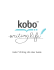 Kobo™ Writing Life User Guide